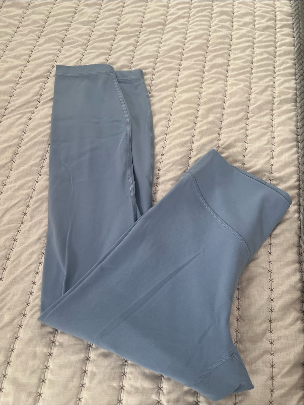 Lululemon Wunder Under Nulu
High-Rise Tight 25" size 8